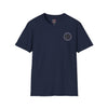 Never Waver Wine Made Me Do It Unisex Soft style T-Shirt - Never Waver