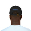 Organic Baseball Cap - Never Waver Embroidery - Never Waver