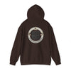 Eco-Friendly Unisex Hoodie: "Never Waver Save Water Drink Champagne" - Never Waver