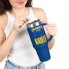 Los Angeles Fans Never Waver Insulated Travel Mug, 40oz - Never Waver