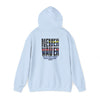 Never Waver Hooded Sweatshirt for First Responders - Never Waver