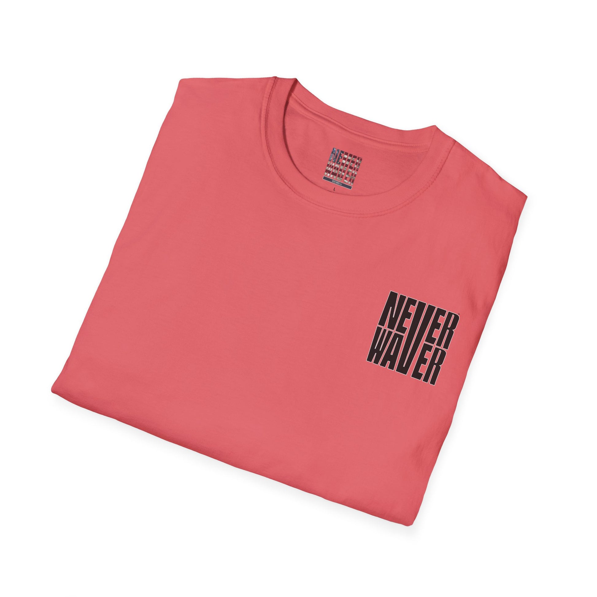 Never Waver I'll Bring The Sarcasm Unisex Softstyle T-Shirt - Never Waver