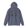 Never Waver” Jesus t-shirt might eye-catching design that reflects a steadfast faith and confidence in Christ.  Hoodie - Unisex Heavy Blend™ Sweatshirt - Never Waver