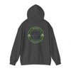 Eco-Friendly Unisex Hoodie: "Margaritas Never waver It must be the Limes?" - Never Waver