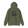 Never Waver Hooded Sweatshirt for First Responders - Never Waver