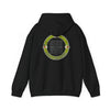 Eco-Friendly Unisex Hoodie: "Never Waver Tequila, Tacos, And Friends" - Never Waver