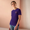 Keep Calm Never Waver and Golf On Women's Cotton Tee - Never Waver