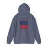 New England Fans Never Waver Heavy Blend Hoodie - Never Waver