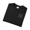 Never Waver Unisex Garment-Dyed T-shirt – Motivational Graphic Tee for Dads - Never Waver