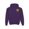 Los Angeles  Fans Never Waver Youth Heavy Blend Hooded Sweatshirt