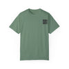 Unisex Garment-Dyed T-Shirt - 'Never Waver Mamacita Needs a Margarita' Design - Never Waver