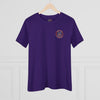 Keep Calm Never Waver and Golf On Women's Cotton Tee - Never Waver