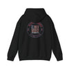 Respect Is Earned Never Waver It's Not Given Hoodie - Unisex Heavy Blend™ with Inspirational Design - Never Waver