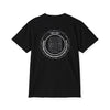 Unisex Garment-Dyed Pocket T-Shirt | "Never Waver PAPA Because Grandpa Is For Old Guy" Graphic Tee for Everyday Wear - Never Waver