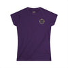 Never Waver Save Water Drink Coffee Women's Soft Style Tee - - Never Waver