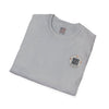 Never Waver Whisky Made Me Do It? Unisex Soft style T-Shirt - Never Waver