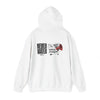 Unisex Heavy Blend™ Hooded Sweatshirt - "Never Waver I'll Bring The  Voice of Reason" Inspirational Hoodie - Never Waver