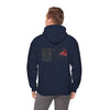 Unisex Heavy Blend™ Hooded Sweatshirt - "Never Waver I'll Bring The  Voice of Reason" Inspirational Hoodie - Never Waver