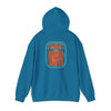 Eco-Friendly Unisex Hoodie: "Let's Taco' Bout Tacos They Never Waver " - Never Waver