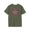 Never Waver Golf Unisex Soft style T-Shirt - Never Waver