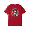 Unisex Garment-Dyed T-Shirt - 'Never Waver  I'm that Mom Sorry Not Sorry' Design - Never Waver