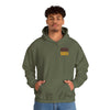 Washington Fans Never Waver Hooded Sweatshirt - Never Waver