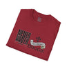 Never Waver I'll Bring The Bougie Unisex Softstyle T-Shirt - Never Waver