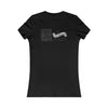 Never Waver I'll Bring The Crazy Women's Favorite Tee - Never Waver