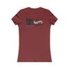 Never Waver I'll Bring The Crazy Women's Favorite Tee - Never Waver