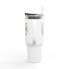 Best Mom Ever Never Waver Insulated Travel Mug - Never Waver