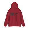 Unisex Heavy Blend™ Hooded Sweatshirt - "Never Waver I'll Bring The  Voice of Reason" Inspirational Hoodie - Never Waver