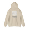 Never Waver” Jesus a bold, eye-catching design that reflects a steadfast faith and confidence in Christ. Hoodie - Unisex Heavy Blend™ Sweatshirt - Never Waver