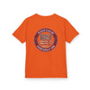 Kids Golf Tee - Keep Calm Never Waver and Golf On - Never Waver