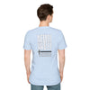 Never Waver” Jesus a bold, eye-catching design that reflects a steadfast faith and confidence in Christ.  Unisex Soft style T-Shirt