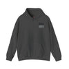 Unisex Heavy Blend™ Hooded Sweatshirt - Las Vegas Fans Never Waver Design, Perfect for Sports Fans - Never Waver