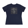 Never Waver” Jesus t-shirt might feature a bold, eye-catching design that reflects a steadfast faith and confidence in Christ.  Women's Cotton Tee - Never Waver