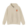Eco-Friendly Unisex Hoodie: "Let's Taco' Bout Tacos They Never Waver " - Never Waver