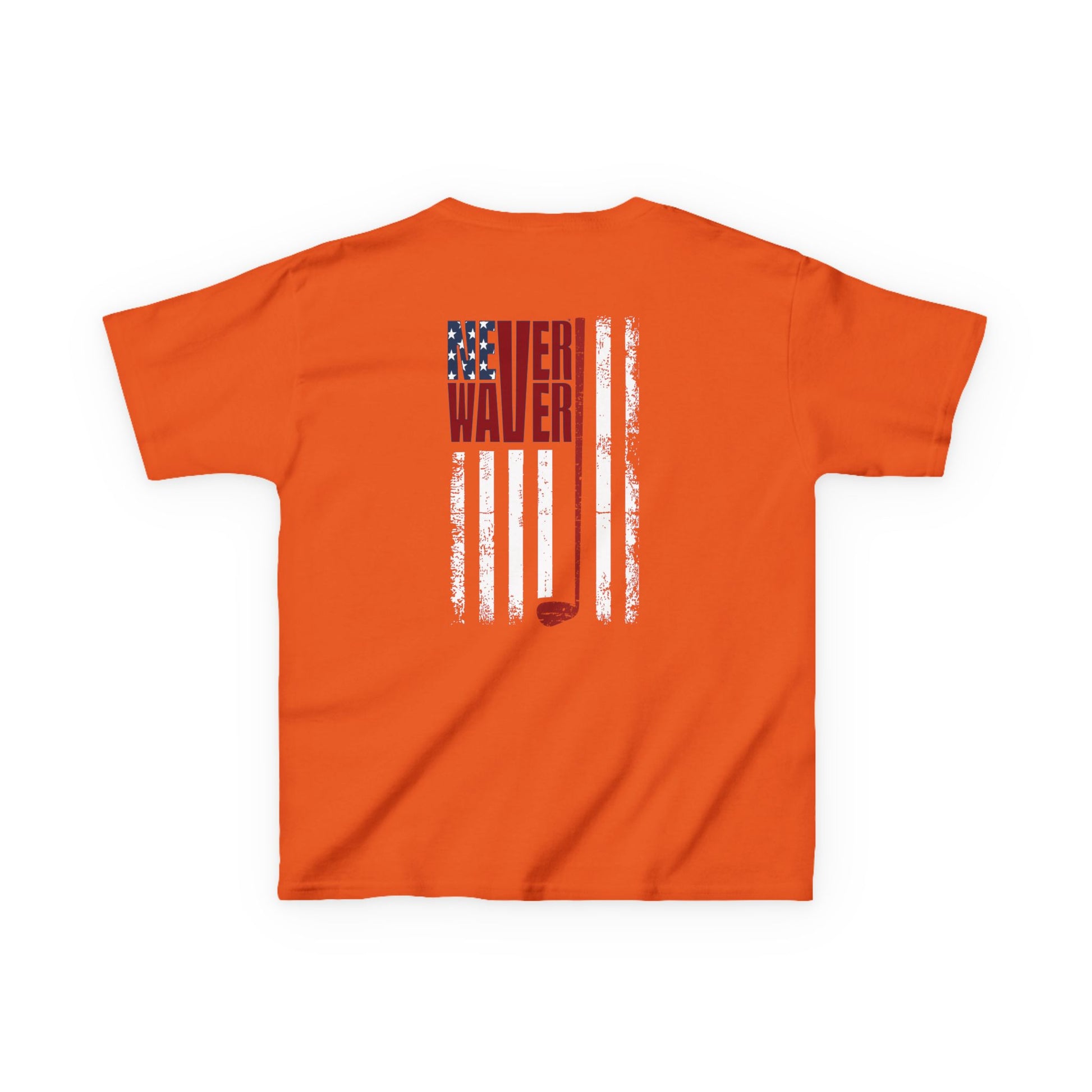 Kids Golf Tee -Never Waver Golf - Never Waver