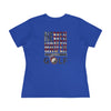 Never Waver Golf Women's Cotton Tee - Never Waver