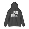 Unisex Heavy Blend™ Hoodie - 'Never Waver Best Buckin' Dad Ever '