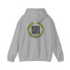 Eco-Friendly Unisex Hoodie: "Never Waver Tequila, Tacos, And Friends" - Never Waver
