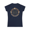 Never Waver Save Water Drink Coffee Women's Soft Style Tee - - Never Waver