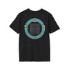 Never Waver Tiki Drinks Made Me Do It? Unisex Soft style T-Shirt - Never Waver