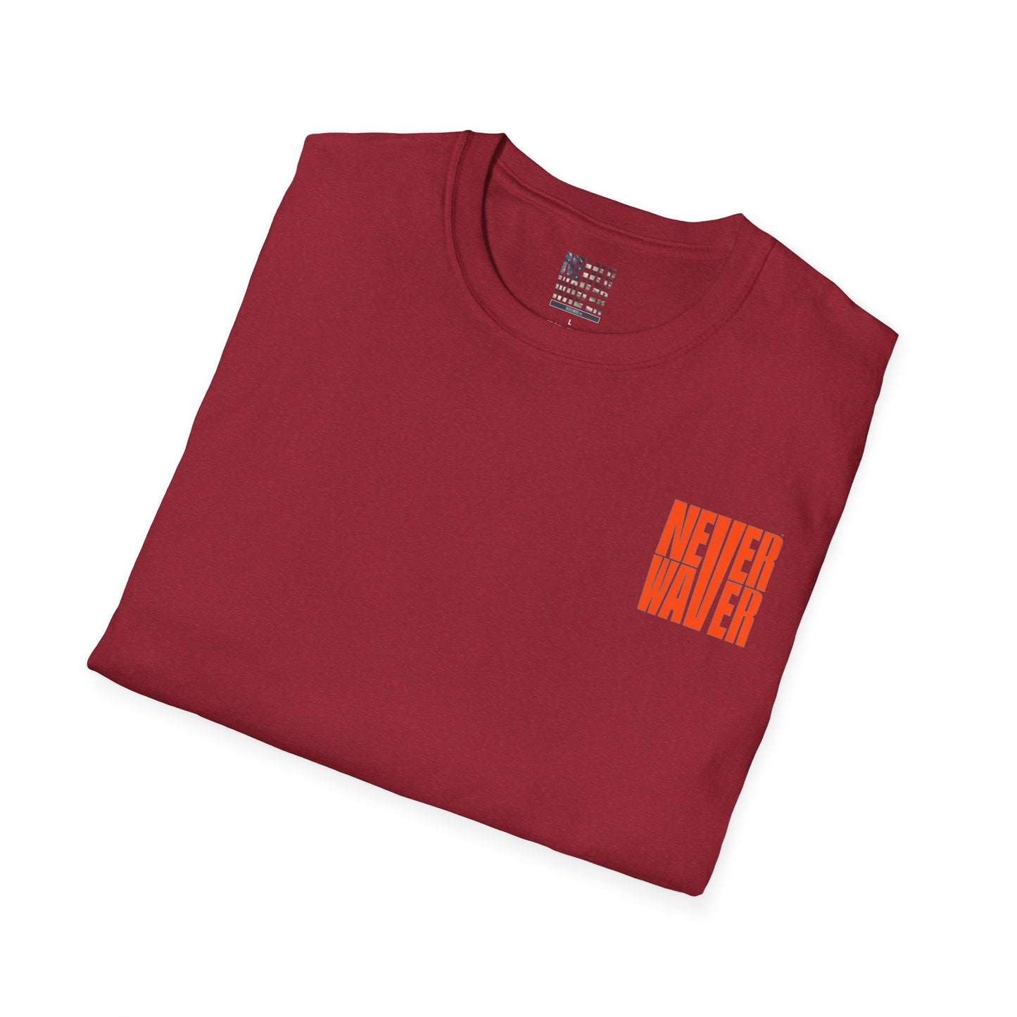 Never Waver Oh Honey I am that Mom Unisex Softstyle T-Shirt - Never Waver