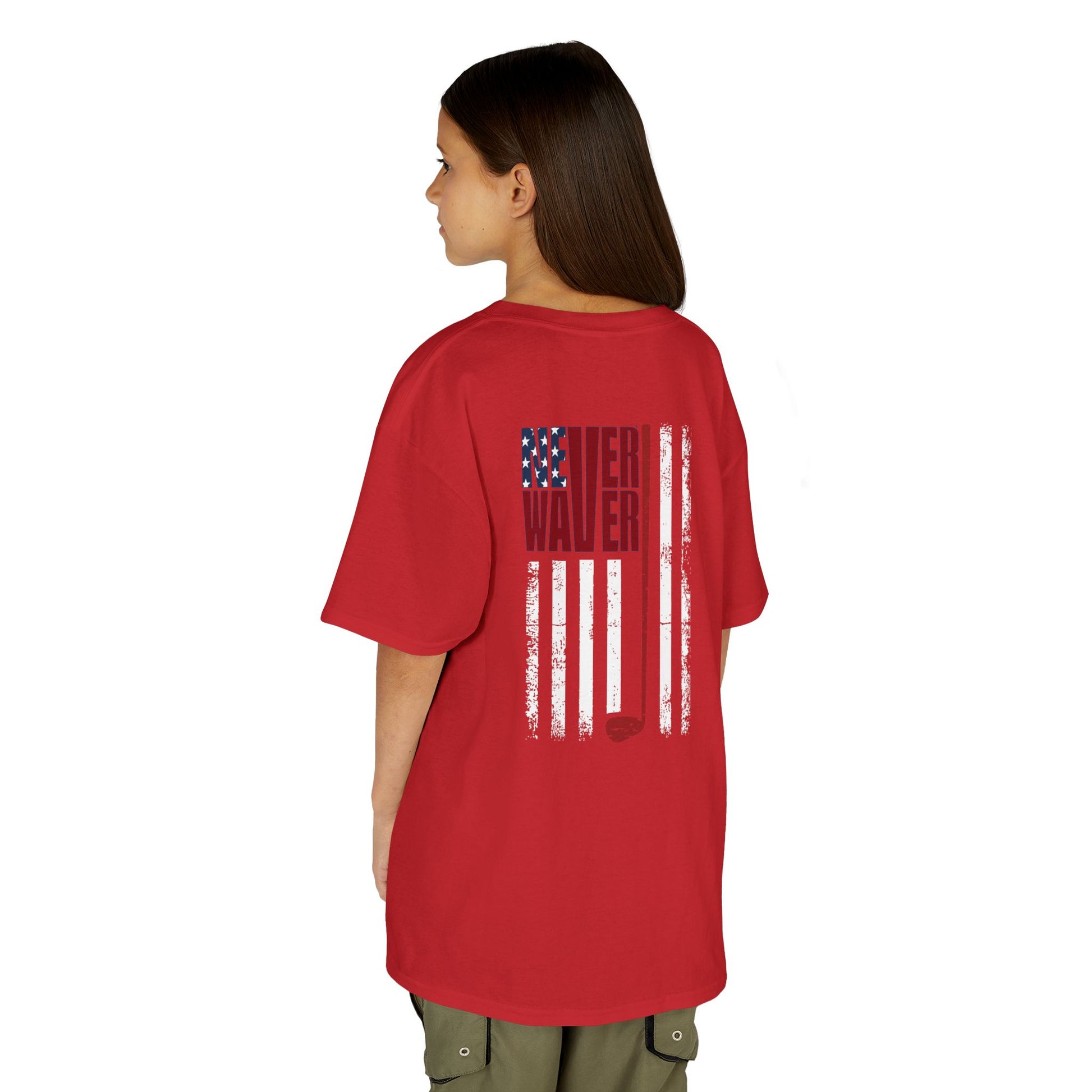 Kids Golf Tee -Never Waver Golf - Never Waver