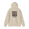 Never Waver Hooded Sweatshirt for First Responders - Never Waver
