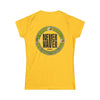 Never Waver Tequila, Tacos, And Friends Women's Soft Style Tee - - Never Waver