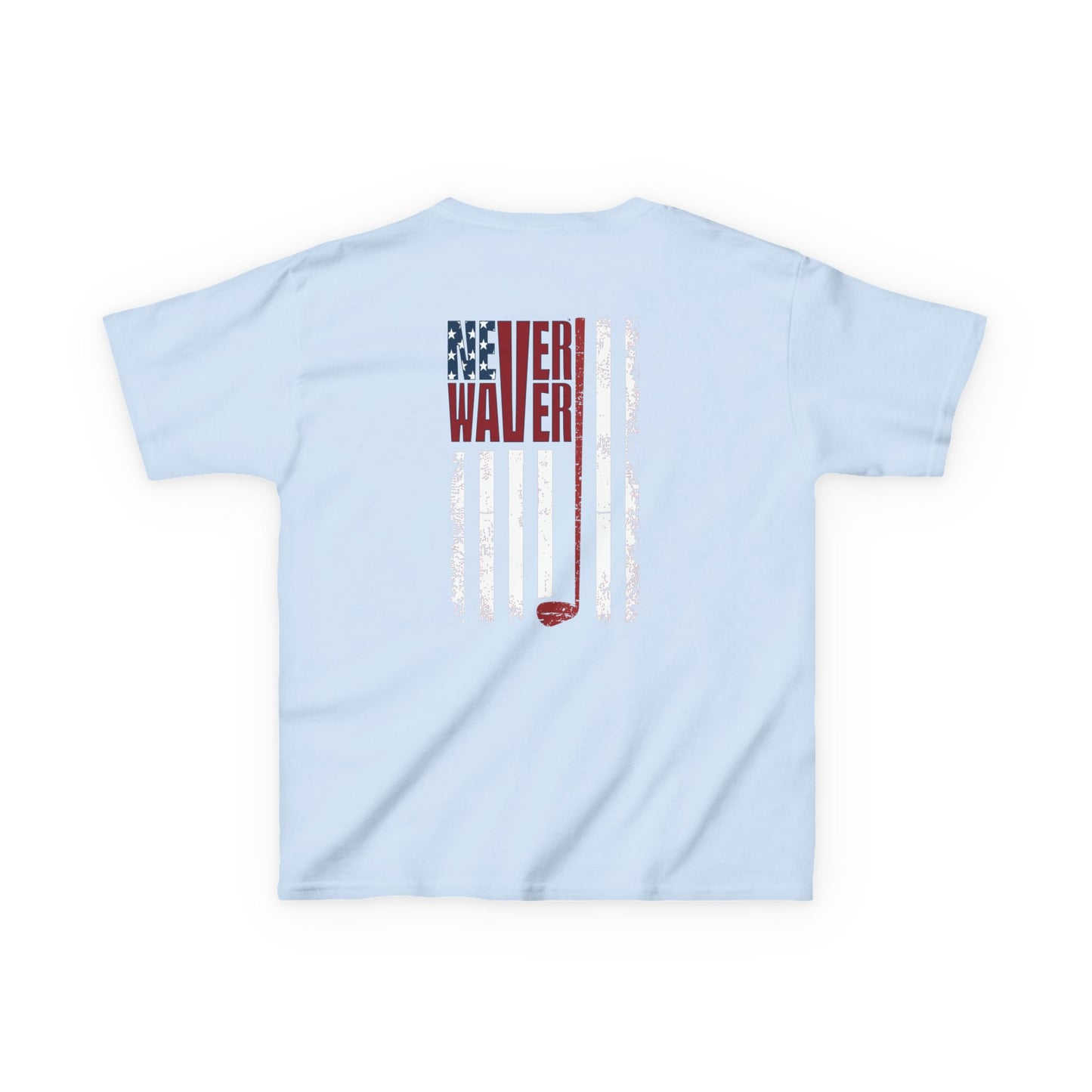 Kids Golf Tee -Never Waver Golf - Never Waver