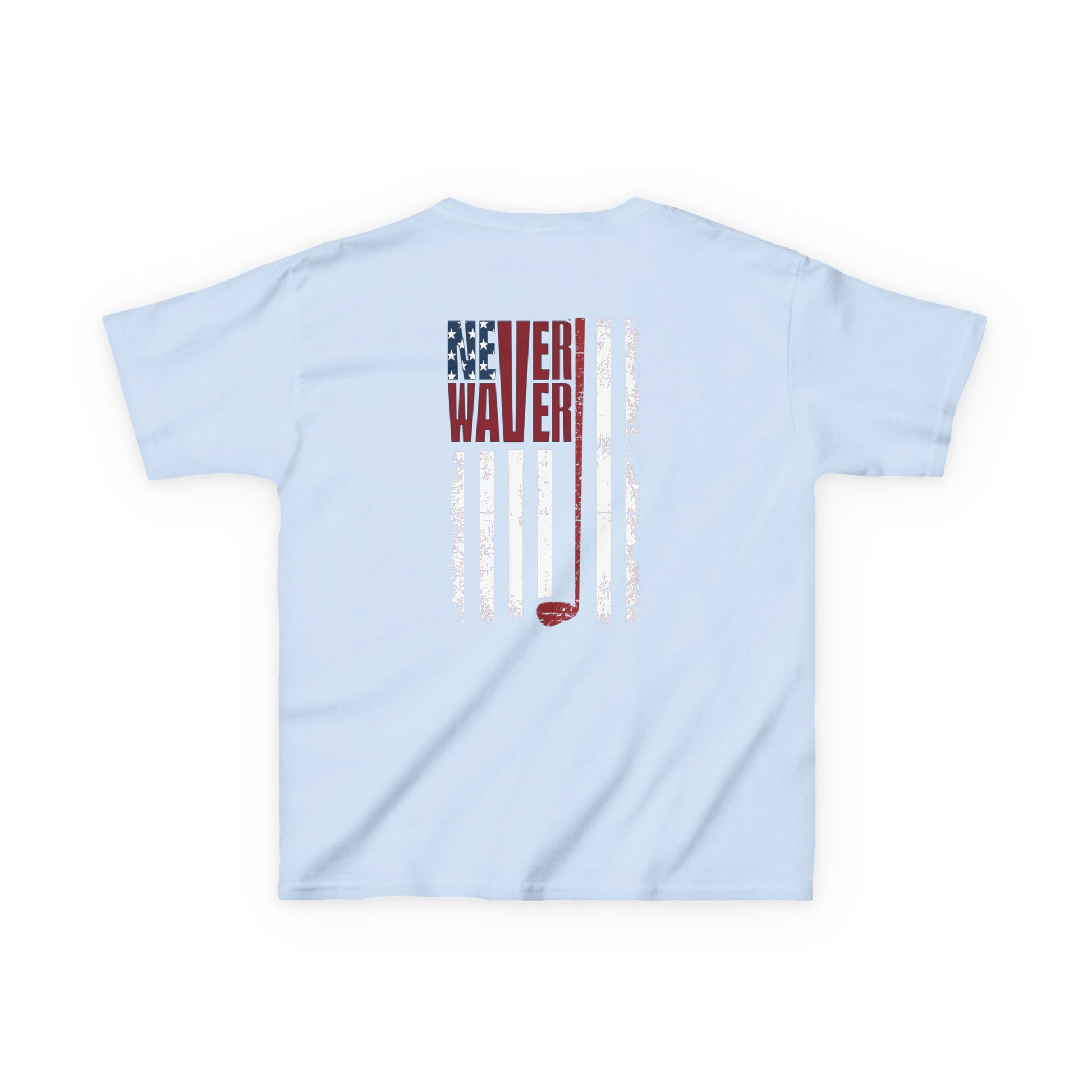 Kids Golf Tee -Never Waver Golf - Never Waver