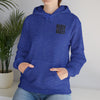 Unisex Heavy Blend™ Hooded Sweatshirt - "Never Waver I'll Bring The Wine" Inspirational Hoodie - Never Waver